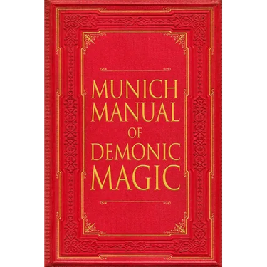Munich Manual of Demonic Magic