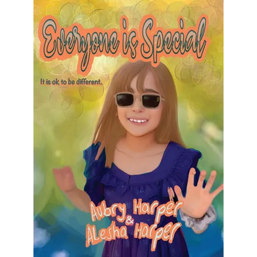 Everyone Is Special: It is ok to be different.