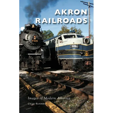 Akron Railroads