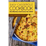 Easy Casserole Cookbook