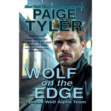 Wolf on the Edge