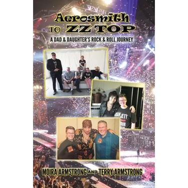 Aerosmith to ZZ Top: A Dad and Daughter's Rock and Roll Journey