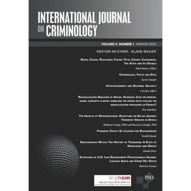 International Journal on Criminology: Volume 9, Number 1, Winter 2022