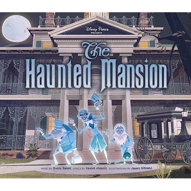 Disney Parks Presents the Haunted Mansion