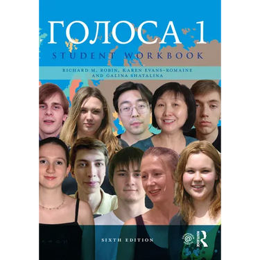 Golosa: Student Workbook, Book One