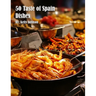 50 Taste of Spain Dishes