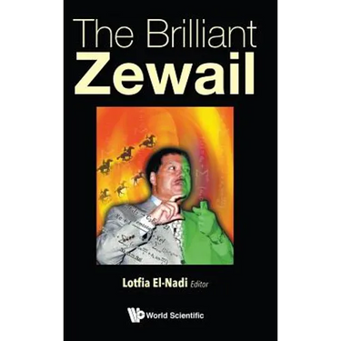 The Brilliant Zewail