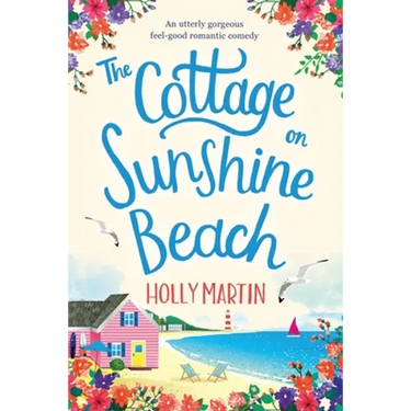 The Cottage on Sunshine Beach: Large Print edition
