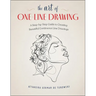 The Art of One-Line Drawing: A Step-By-Step Guide to Creating Beautiful Continuous Line Drawings