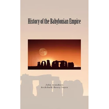 History of the Babylonian Empire