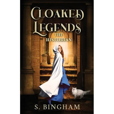 Cloaked Legends: The Historian