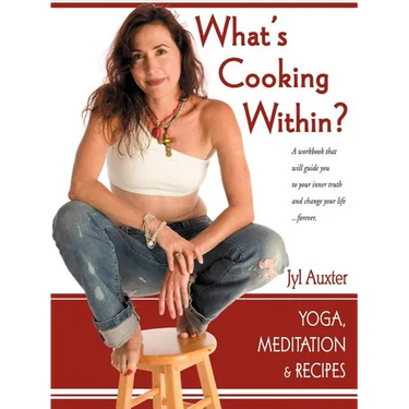What's Cooking Within? A Spiritual Cookbook