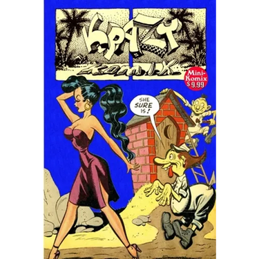 Krazy Komix