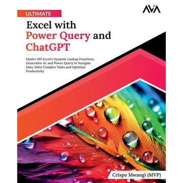Ultimate Excel with Power Query and ChatGPT