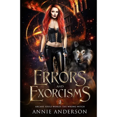 Errors and Exorcisms: Arcane Souls World