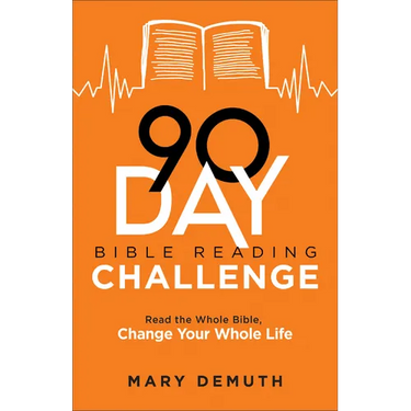 90-Day Bible Reading Challenge