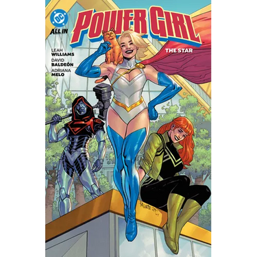 Power Girl Vol.3: The Star