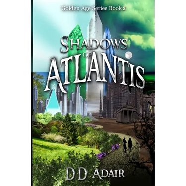 Shadows of Atlantis: Historical Fantasy Set in Ancient Atlantis