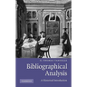 Bibliographical Analysis