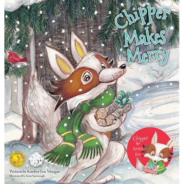 Chipper Makes Merry