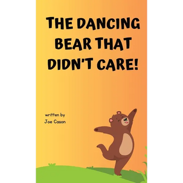 The Dancing Bear That Didn't Care!