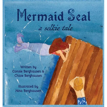 Mermaid Seal: A Selkie Tale