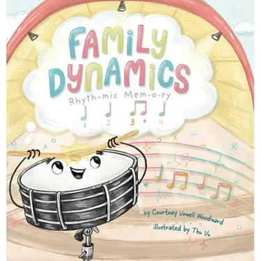 Family Dynamics: Rhythmic Memory