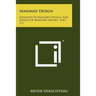 Masonry Design: Elements Of Masonry Design, And Design Of Masonry Arches, Part 1-2