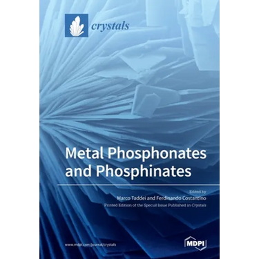 Metal Phosphonates and Phosphinates