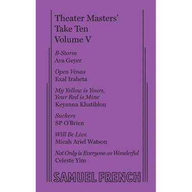 Theater Masters' Take Ten Vol. 5
