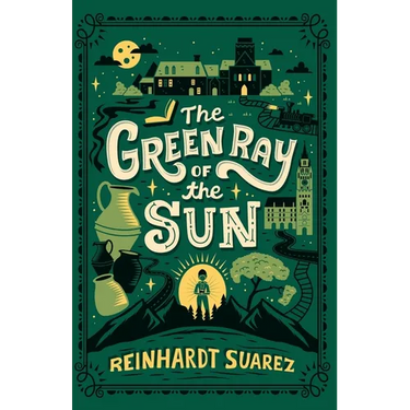 The Green Ray of the Sun