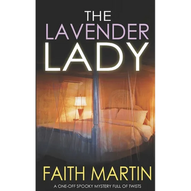 THE LAVENDER LADY a one-off spooky mystery full of twists