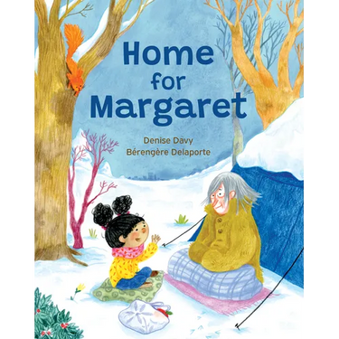 Home for Margaret