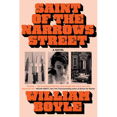 Saint of the Narrows Street