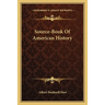 Source-Book Of American History