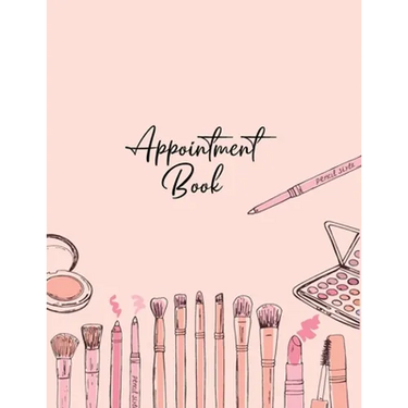 2022 Appointment Book: Large Diary with 15 Minute Time Slots: 8AM - 9PM: 6 Days At A Glance:: 8.5x11_2020_Appointment_Book_Interior-15-min-increments-