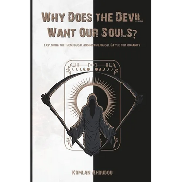 Why Does the Devil Want Our Souls?