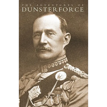 Adventures of Dunsterforce