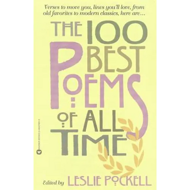 The 100 Best Poems of All Time