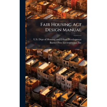 Fair Housing Act Design Manual