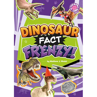 Dinosaur Fact Frenzy!