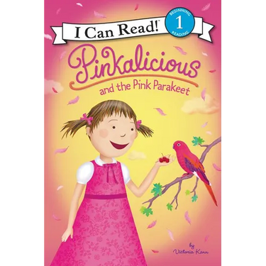 Pinkalicious and the Pink Parakeet