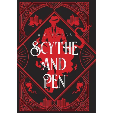 Scythe and Pen