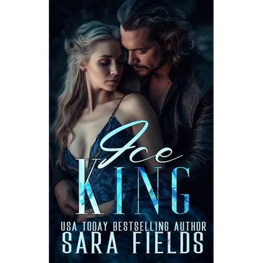 Ice King: A Dark Dragon Shifter Romance