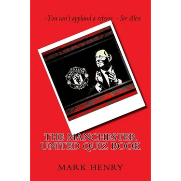 Manchester United Quiz Book