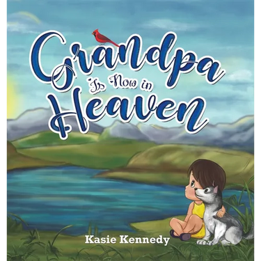 Grandpa Is Now in Heaven