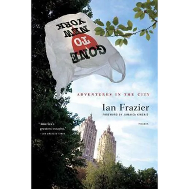 Gone to New York: Adventures in the City