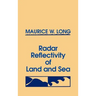 Radar Reflectivity of Land and Sea