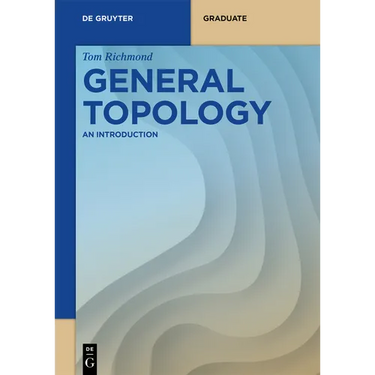 General Topology: An Introduction