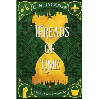 Threads of Time: A Time Travel Adventure